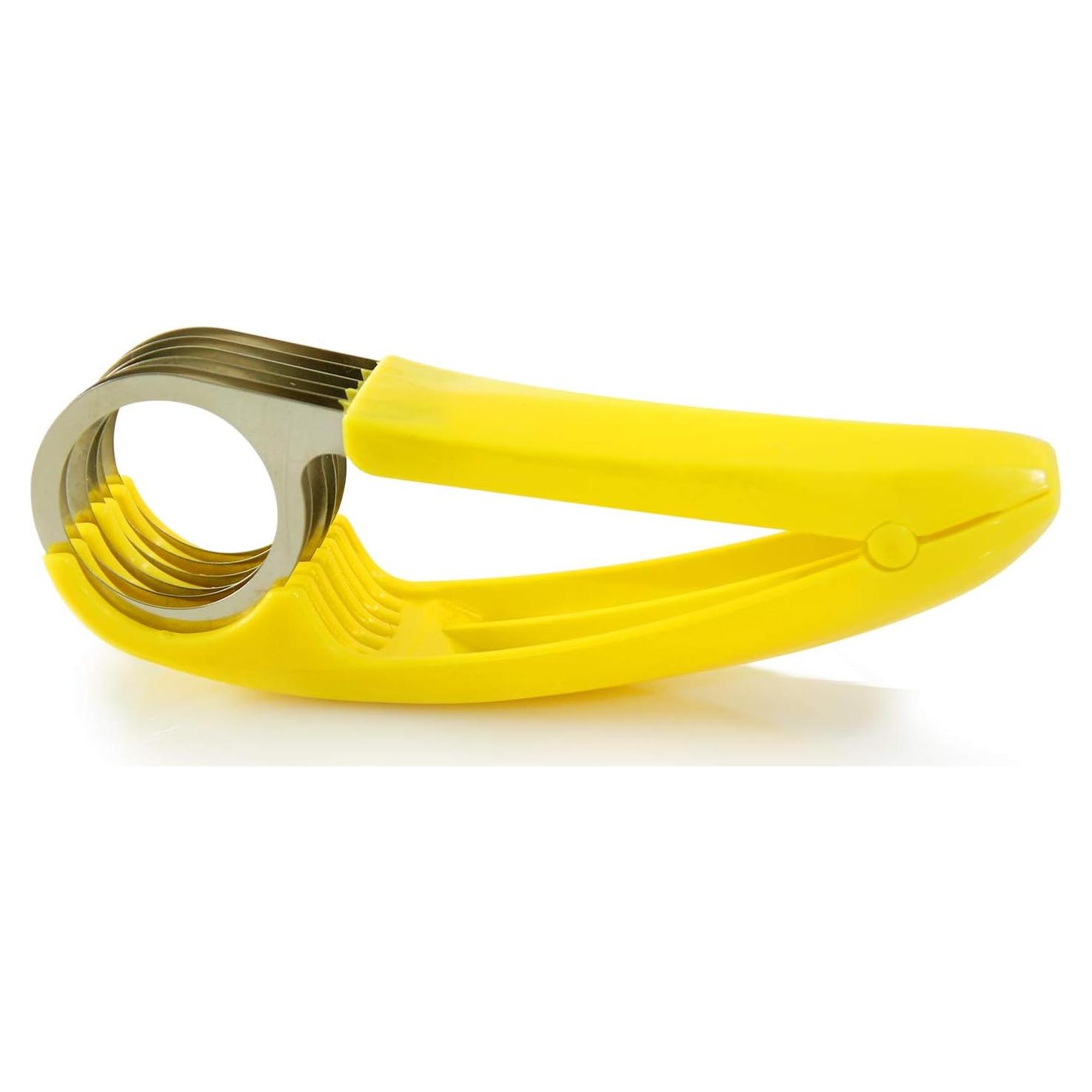 Cortador de Plátano FireKylin, Herramienta de Cocina 1 pieza