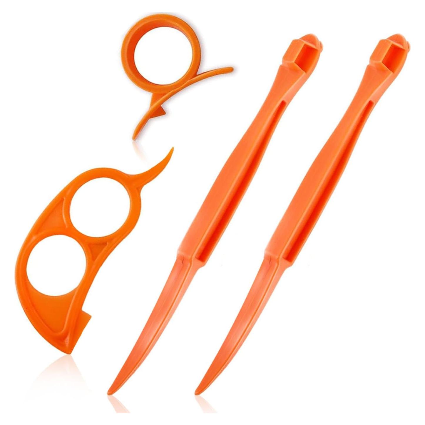 Cortador de Cáscara de Naranja Ralleyfun Set B