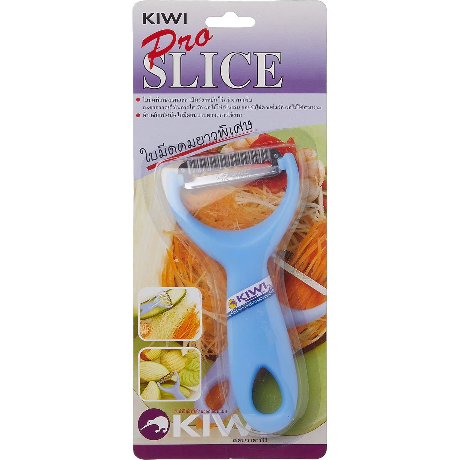 Pelador Kiwi Pro Slice Suthep Acero Inoxidable 4.5cm