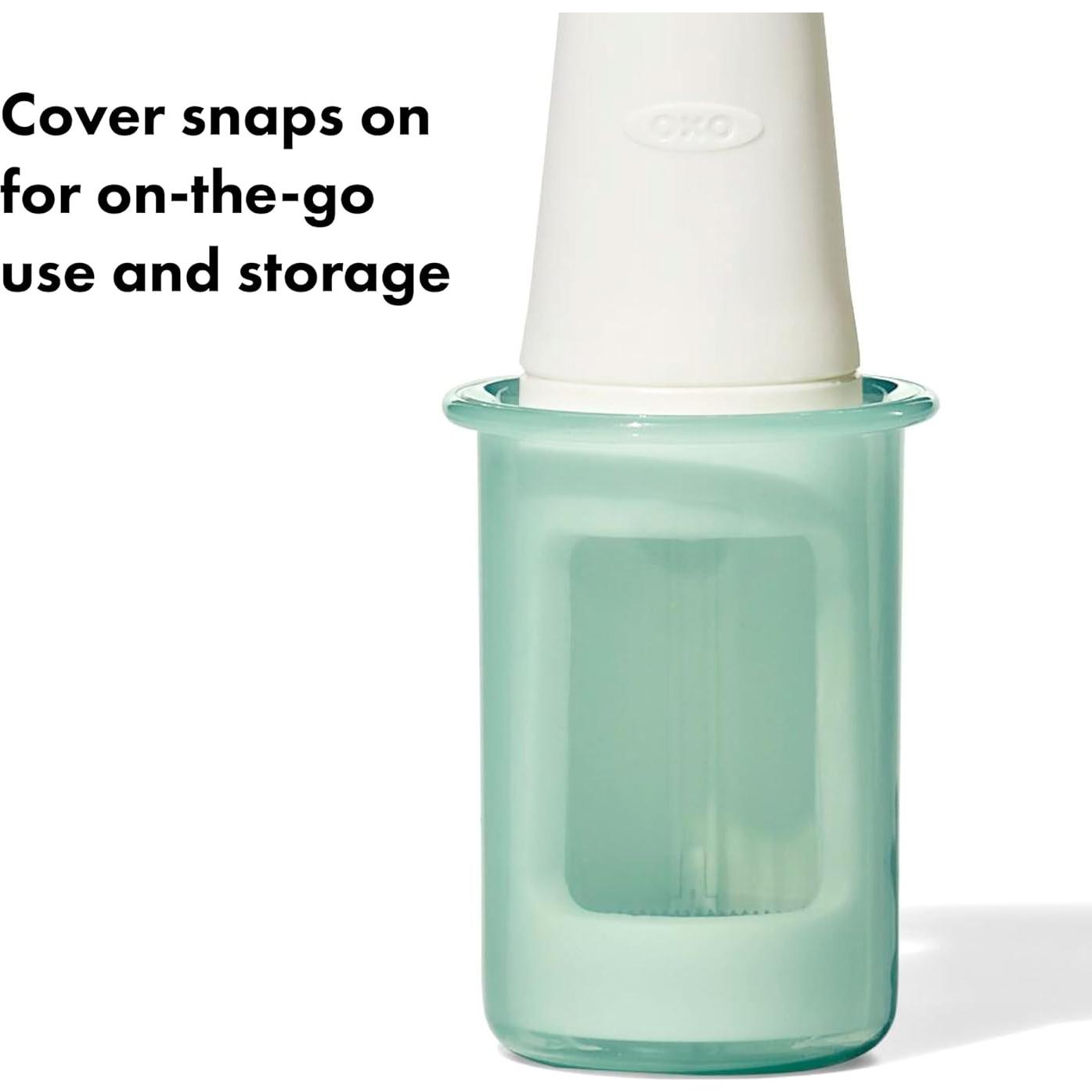 Cortador de Uvas OXO Tot Opal Acero Inoxidable 0.095 kg