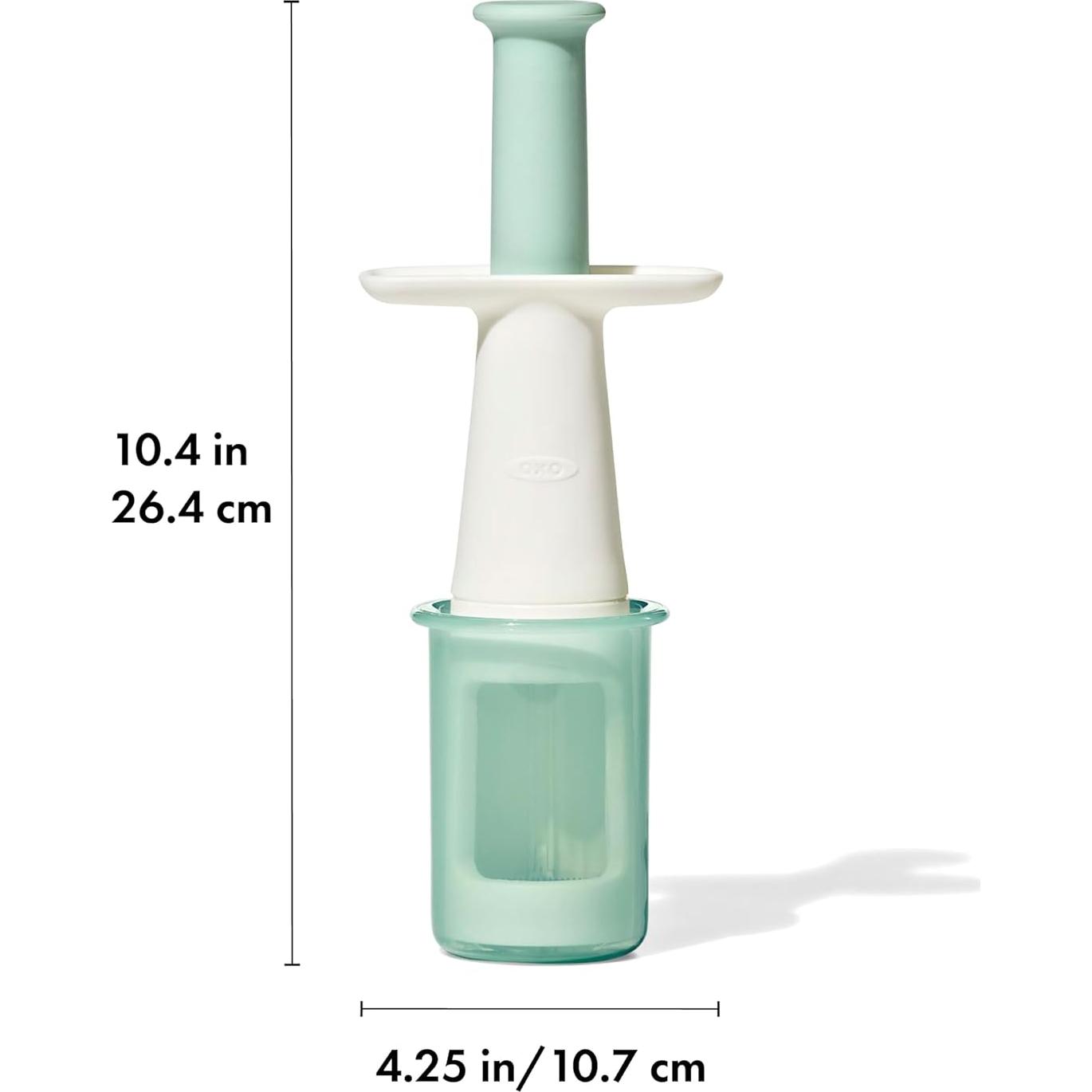 Cortador de Uvas OXO Tot Opal Acero Inoxidable 0.095 kg