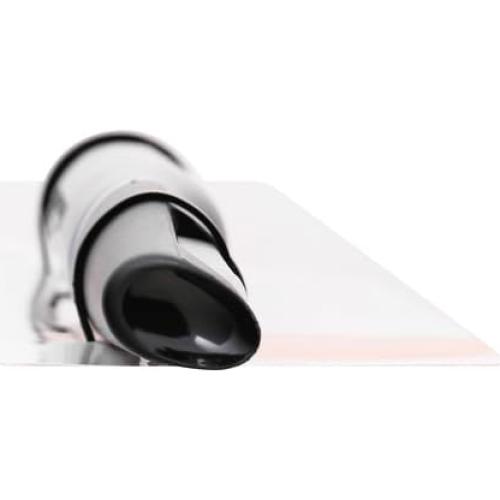 Pelador Euro KitchenAid Classic 21.84 cm Negro Ergonómico