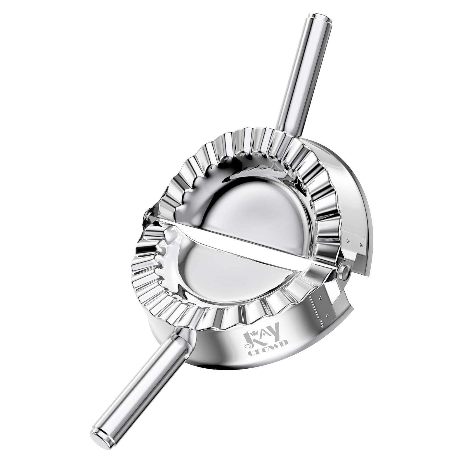 Molde de Ravioli KAYCROWN Acero Inoxidable 10.8 cm
