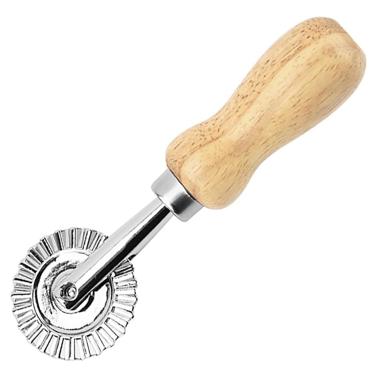 Cortador de Rueda de Pastelería KOCNYDEY 1.3" (3.30 cm)