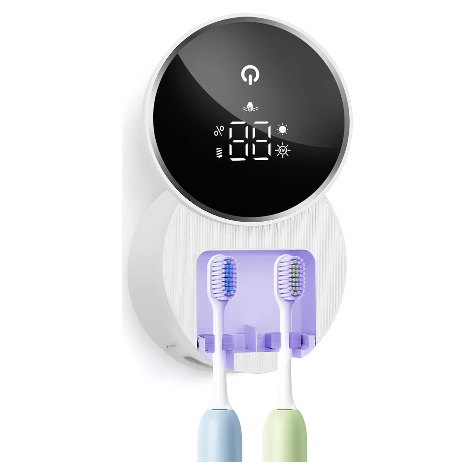 Soporte desinfectante para cepillos WONICO X131 Ultra