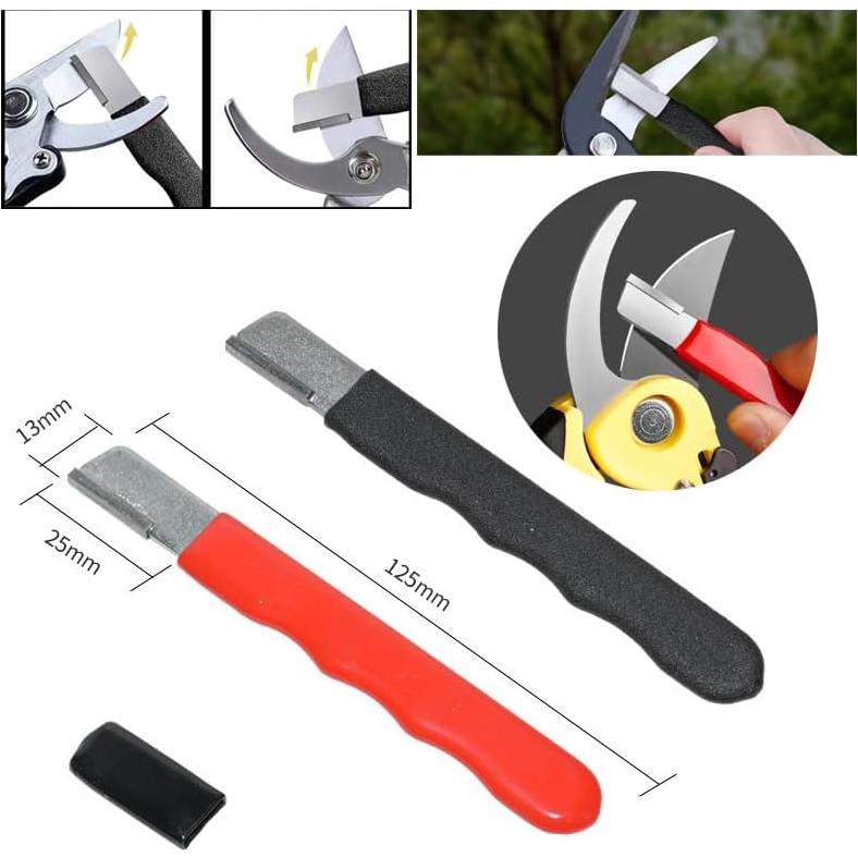 Juego de 4 Afiladores de Cuchillos TorSor 12.5 cm