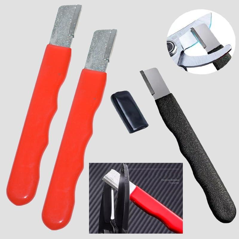 Juego de 4 Afiladores de Cuchillos TorSor 12.5 cm