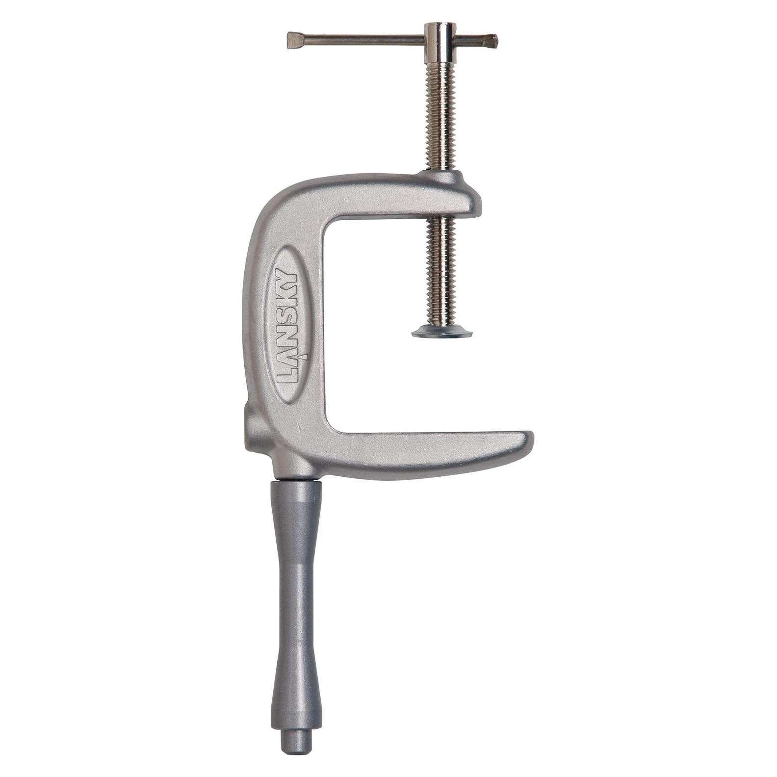 Lansky Super C Clamp Afilador de Cuchillos 20,32 cm