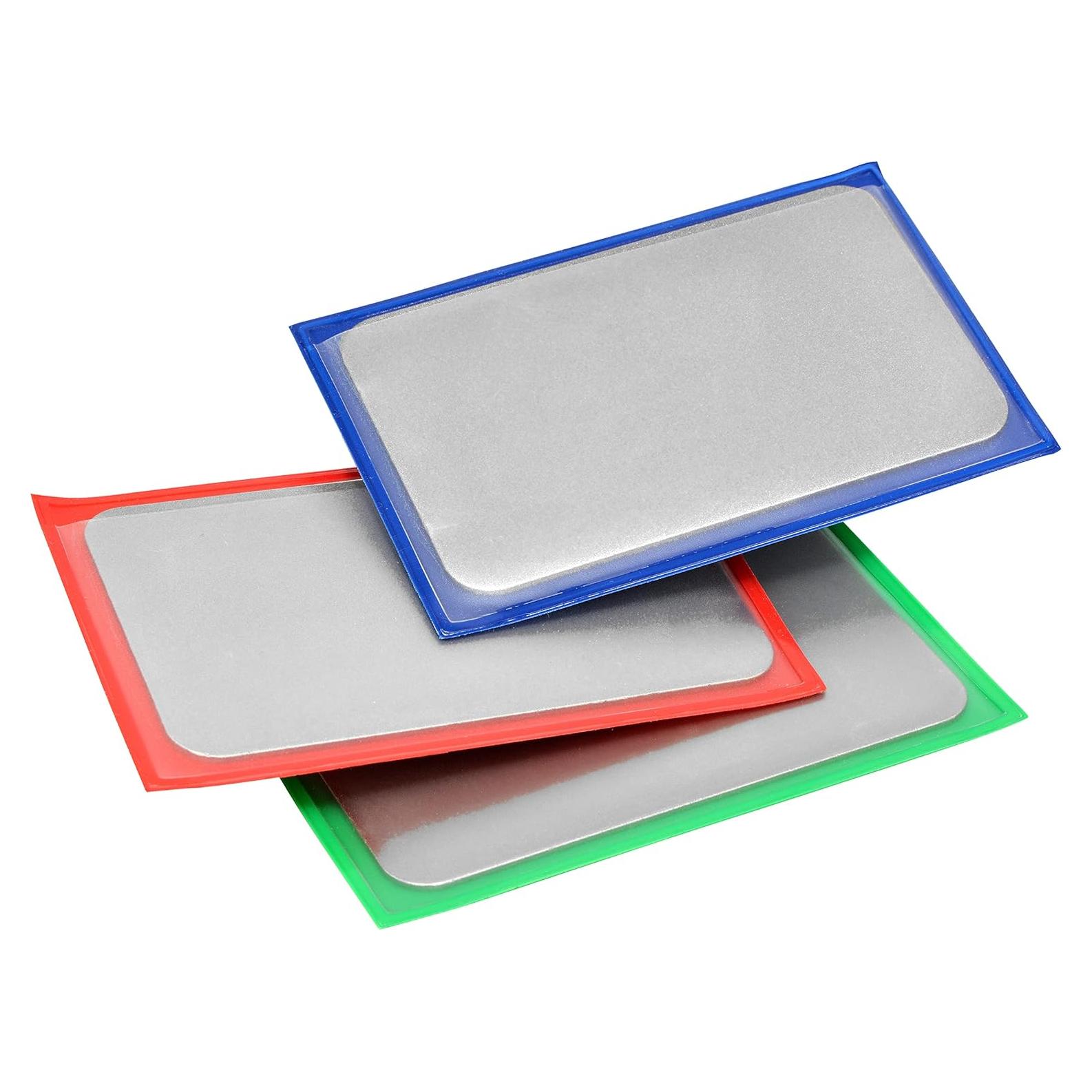 Kit de Afilado DMT Dia-Sharp 3 Piezas Tarjeta de Crédito