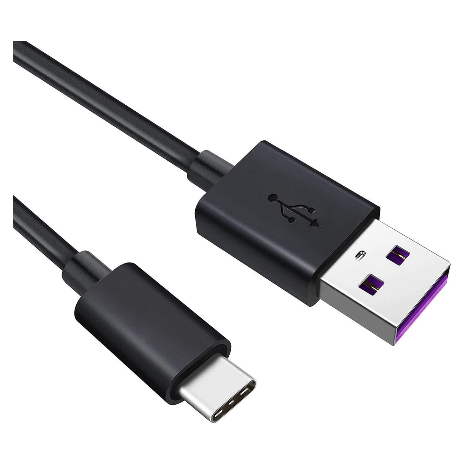 Cable de carga USB C para luz de lectura LED 1.5m ZZS