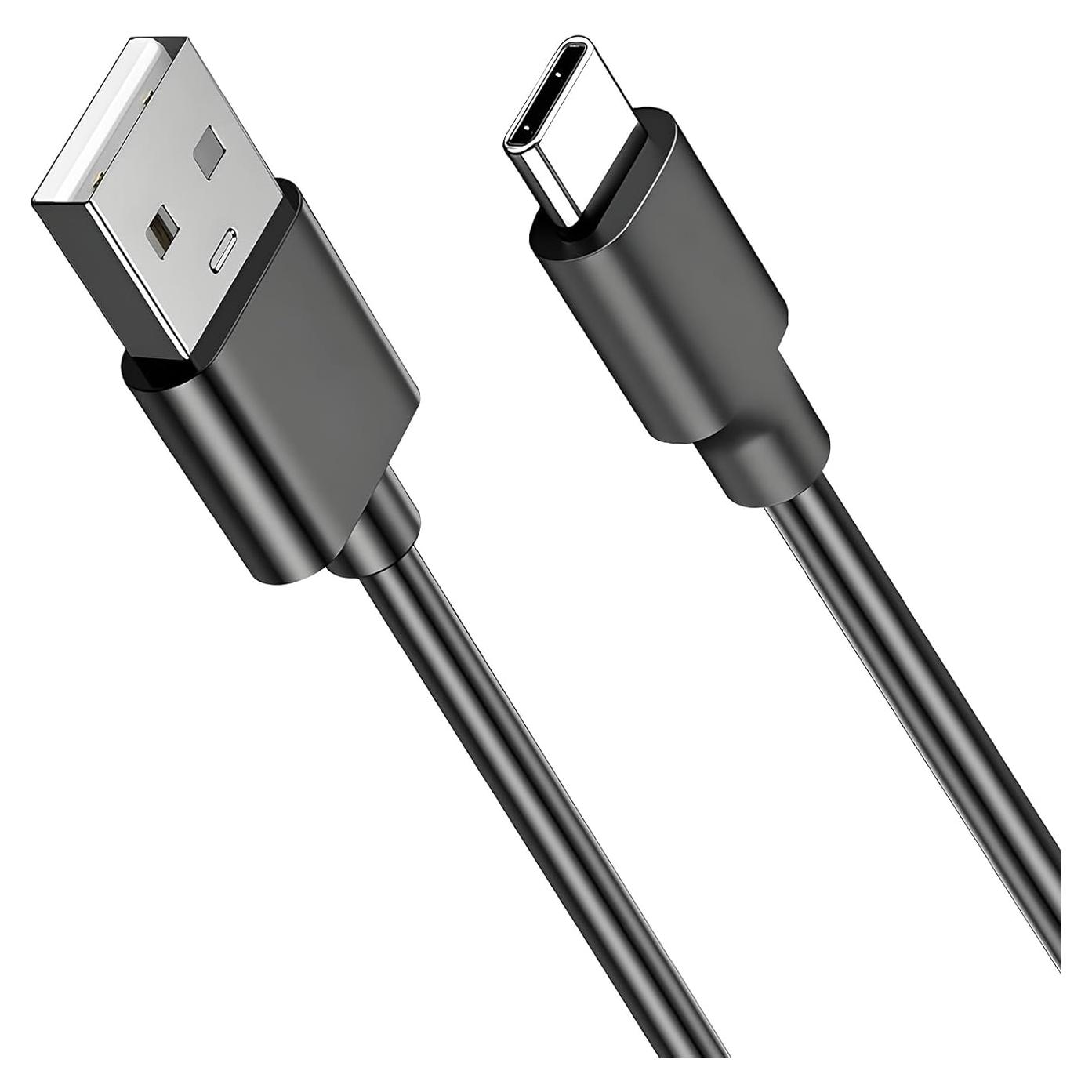 Cable de Carga USB Tipo C 2m TCKN para Luz de Lectura