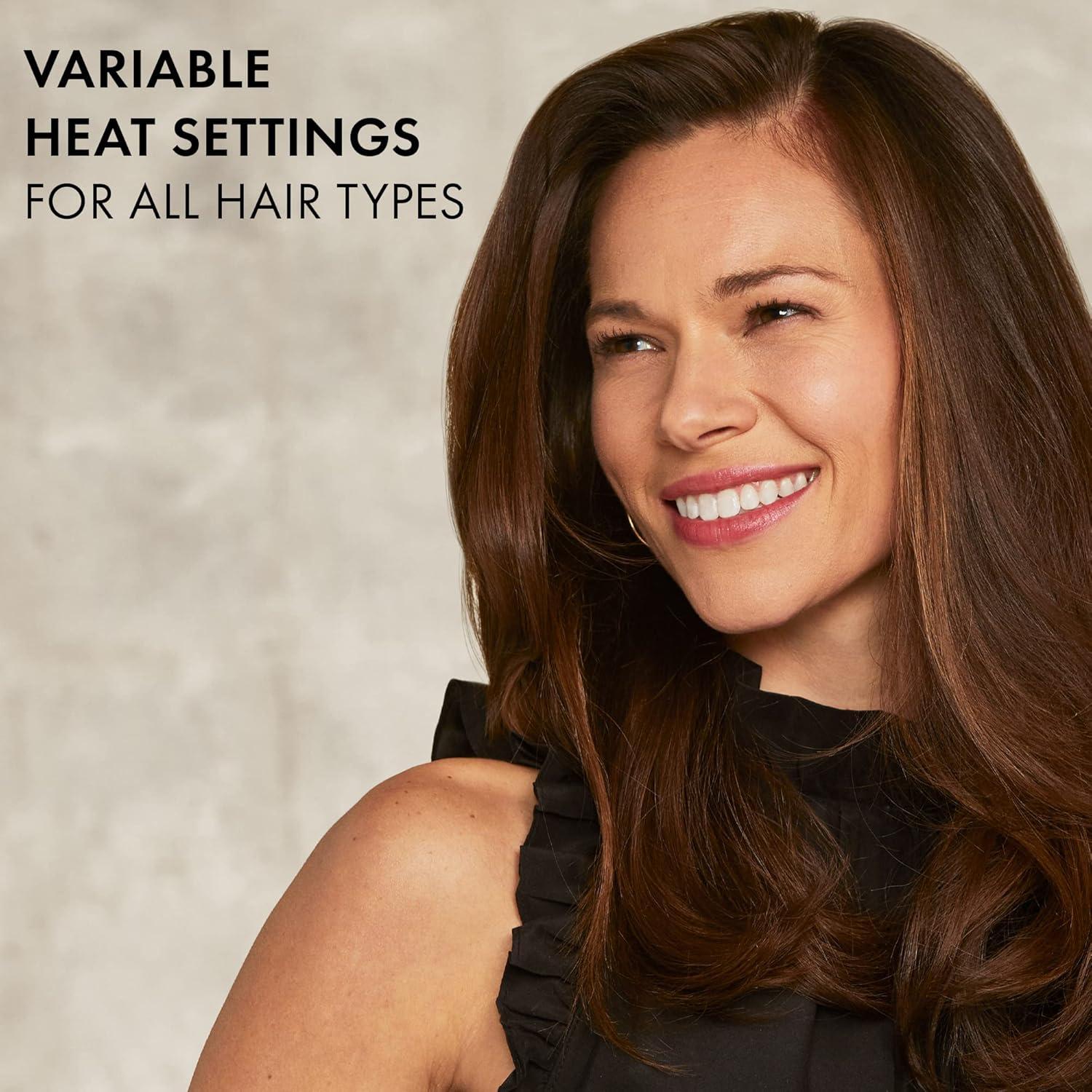 Secador de Cabello Iónico Turmalina 2000 Hot Tools Pro