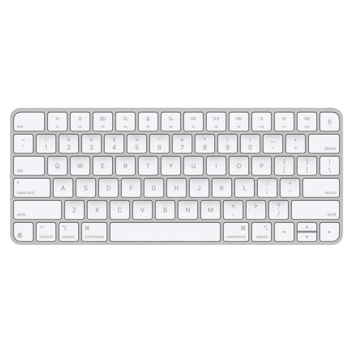 Teclado Mágico Apple Inglés US Inalámbrico USB-C