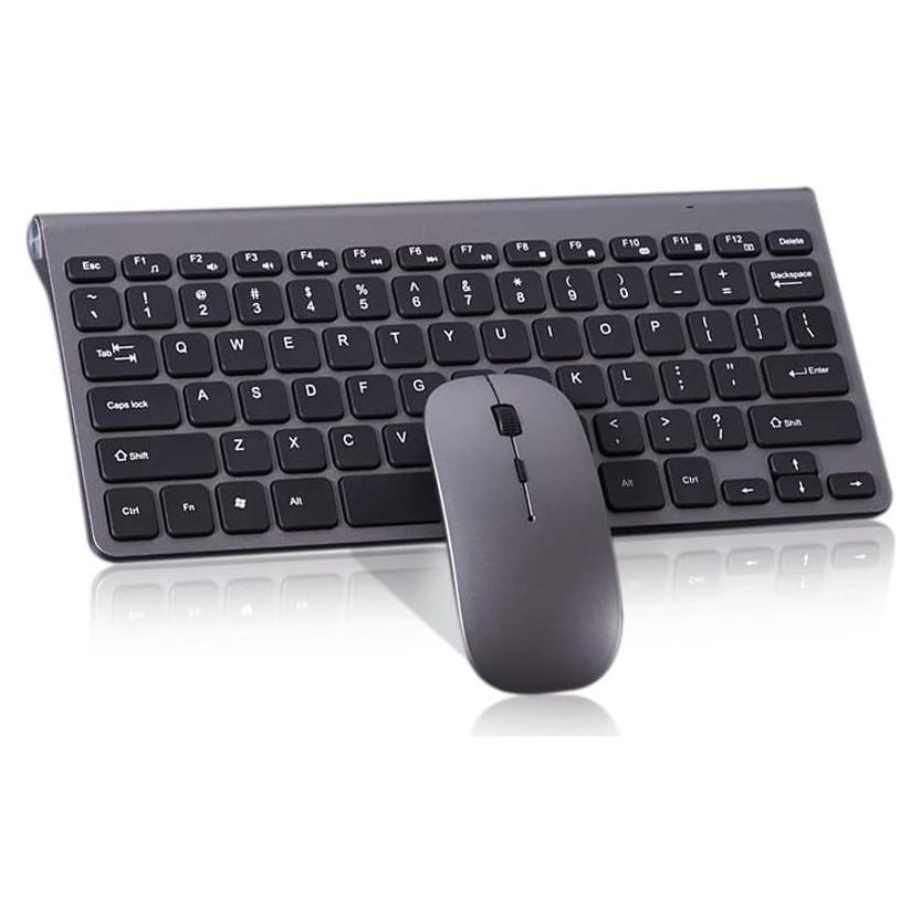 Combo Teclado y Ratón Inalámbrico LeadsaiL GHKM03