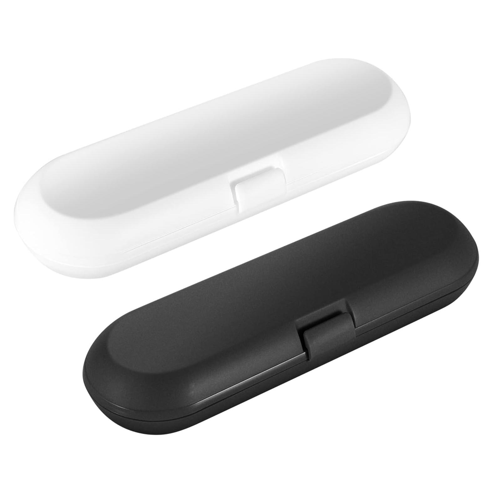 Cosmos Estuches de Viaje para Cepillos de Dientes - 2 Pzs