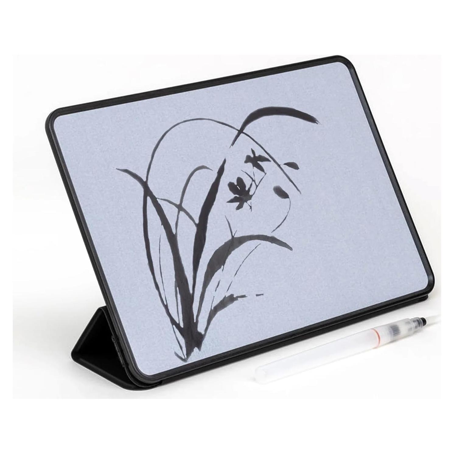 Buddha Board 600 | Tablero de Dibujo Zen Reutilizable 25,4x17,8cm