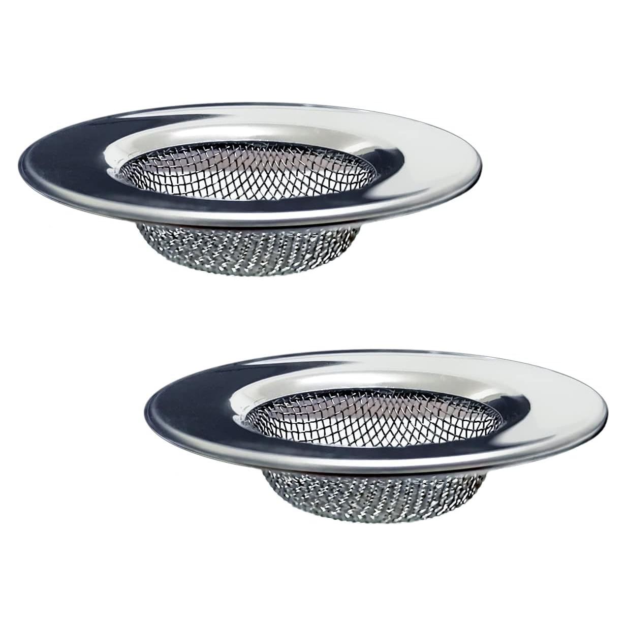 Coladores de Drenaje de Acero Inoxidable Seatery 1.50"