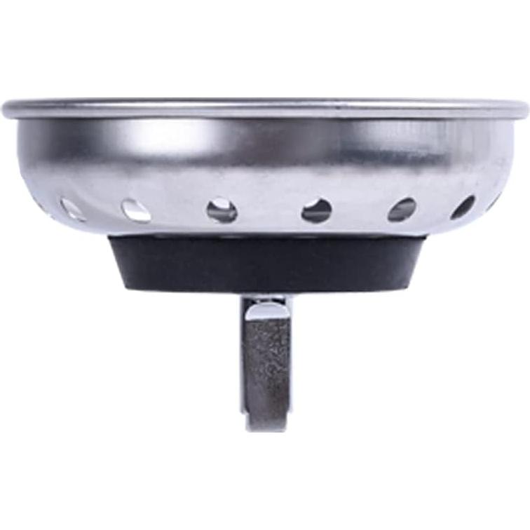 Colador de Cesta de Acero Inoxidable VARNAHOME 8,89 cm