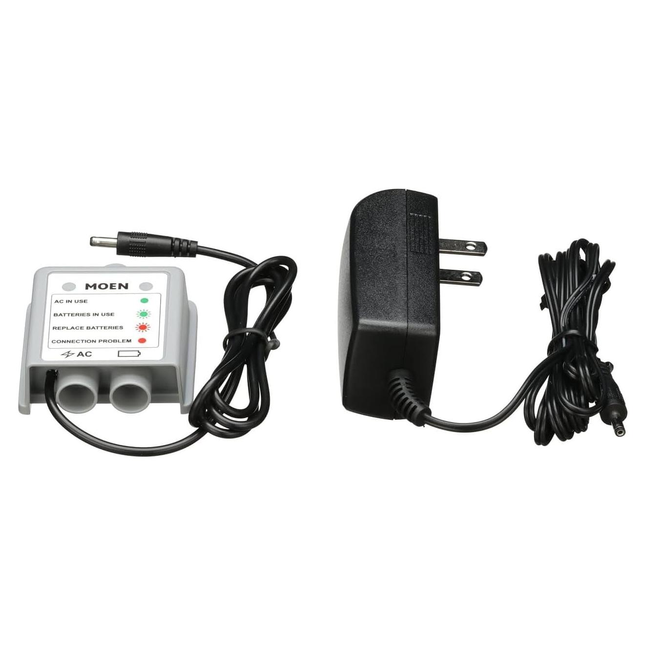 Kit Adaptador de Corriente Moen 169031 para Grifos MotionSense