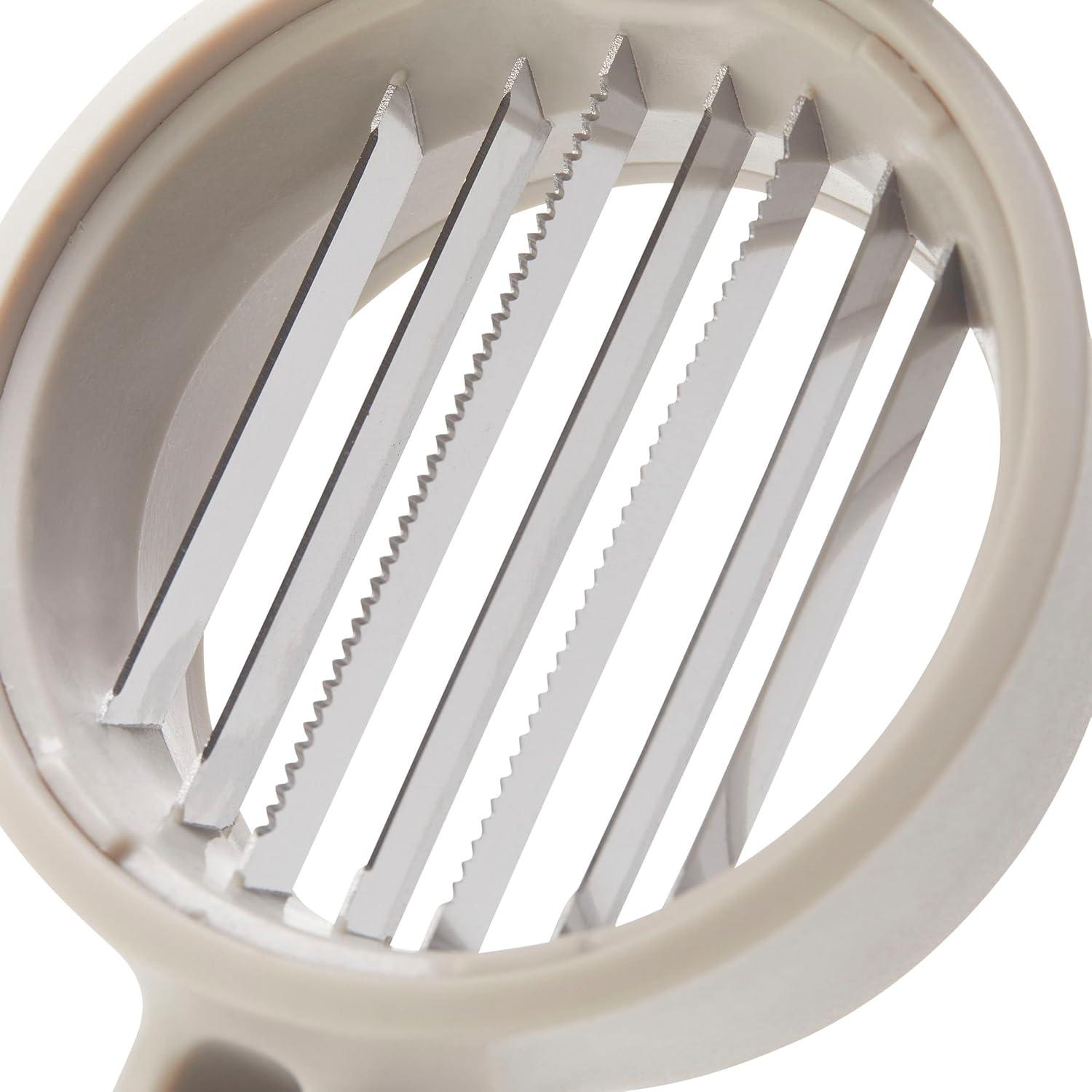 Cortador de Mano Chef'n FreshForce Multifuncional Taupe