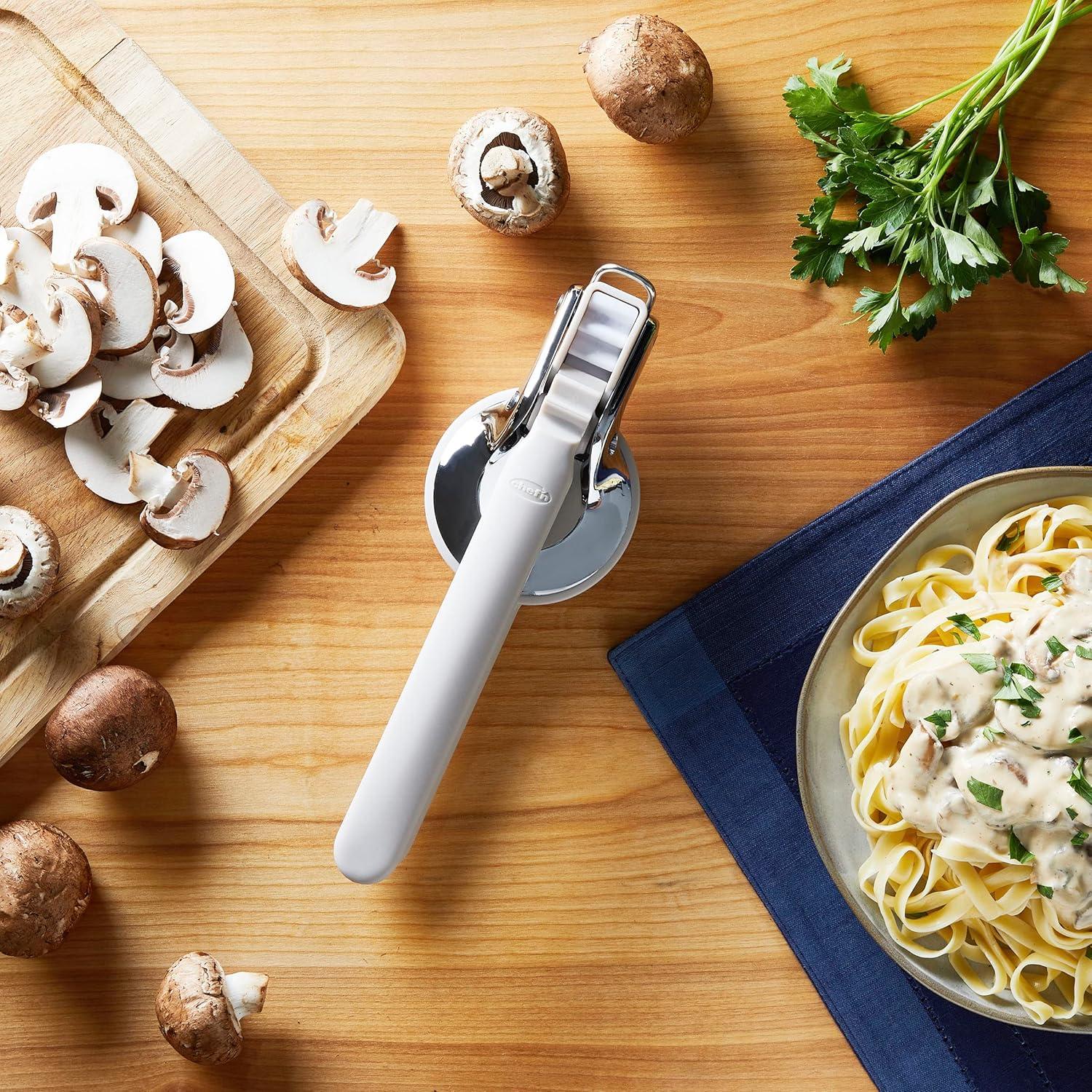 Cortador de Mano Chef'n FreshForce Multifuncional Taupe