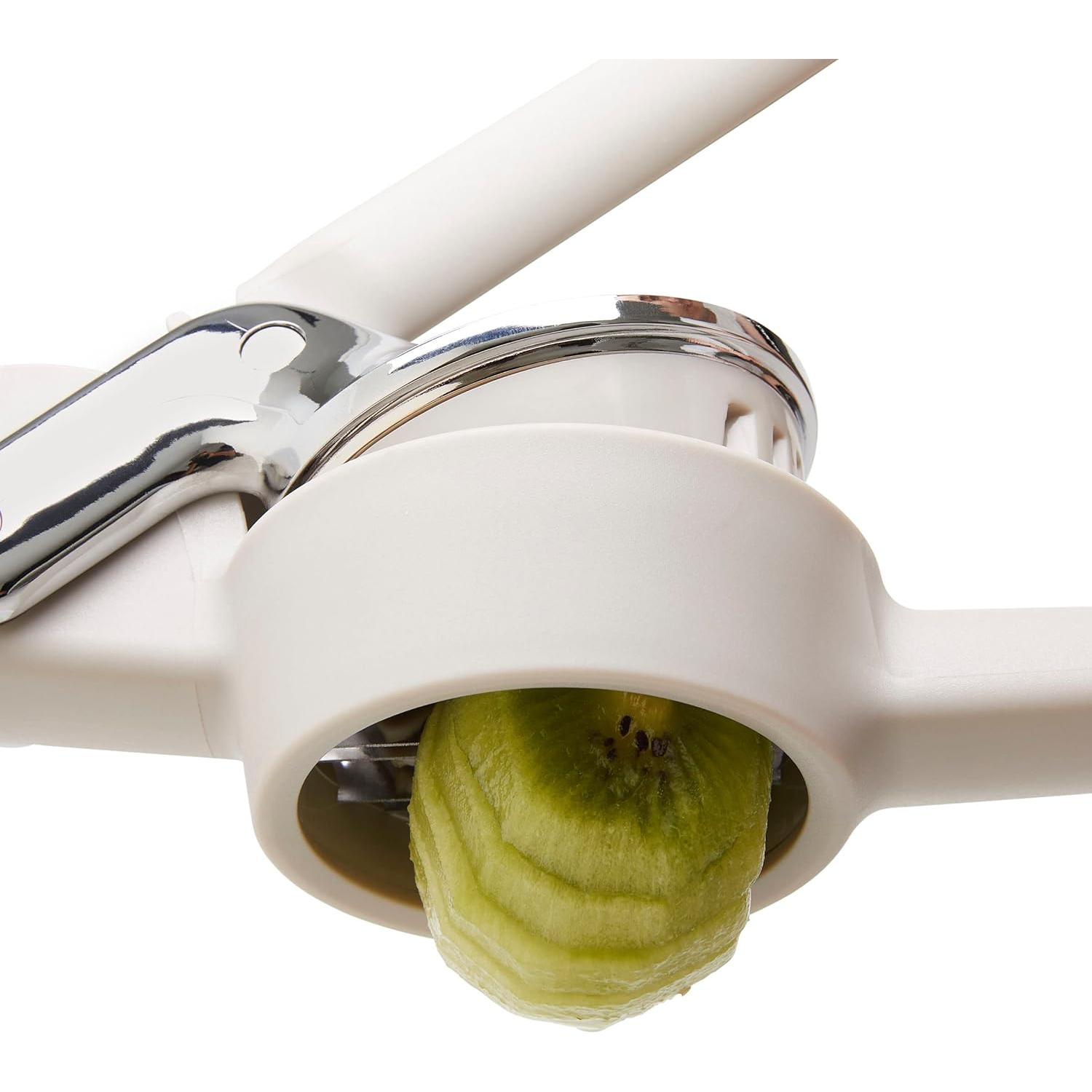 Cortador de Mano Chef'n FreshForce Multifuncional Taupe