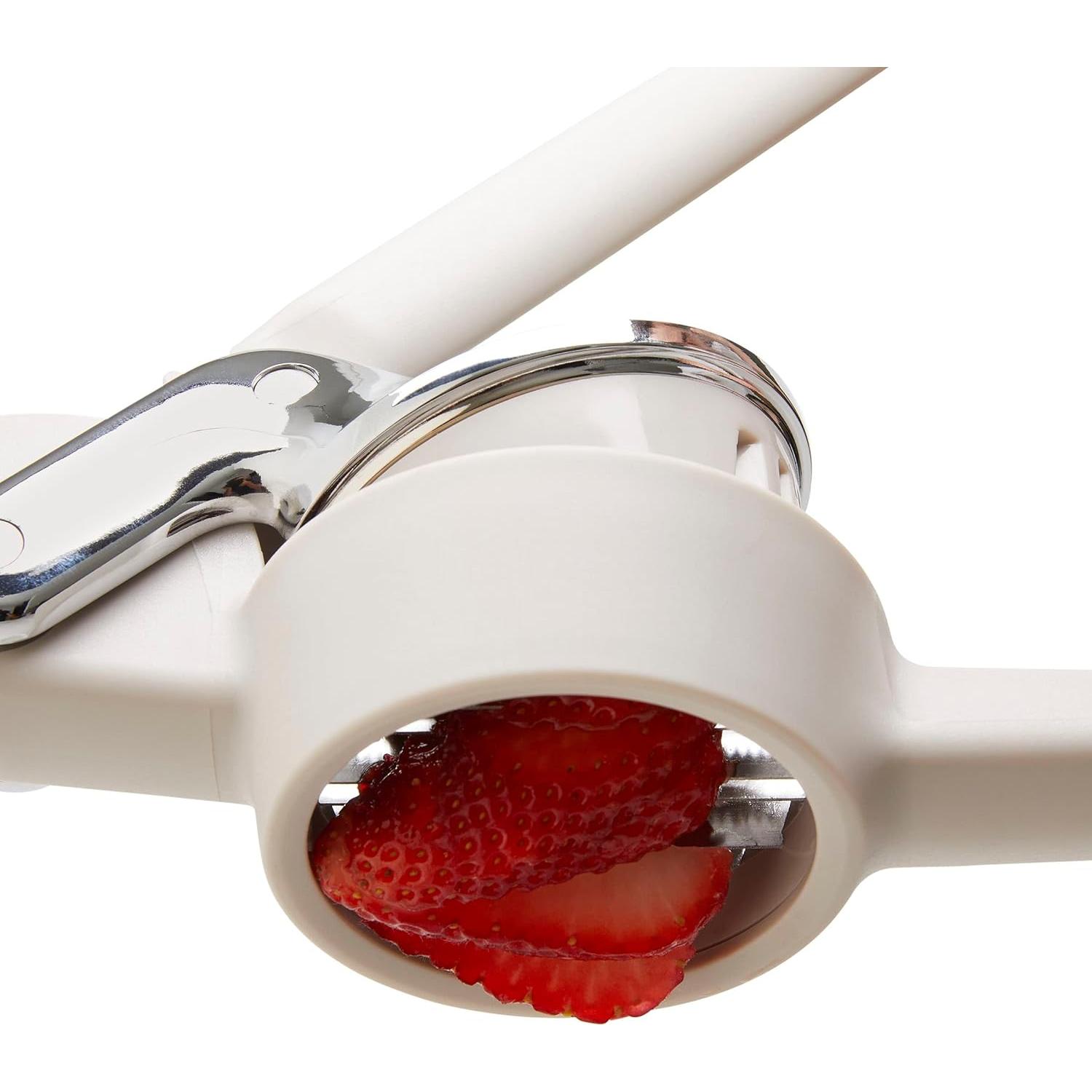 Cortador de Mano Chef'n FreshForce Multifuncional Taupe