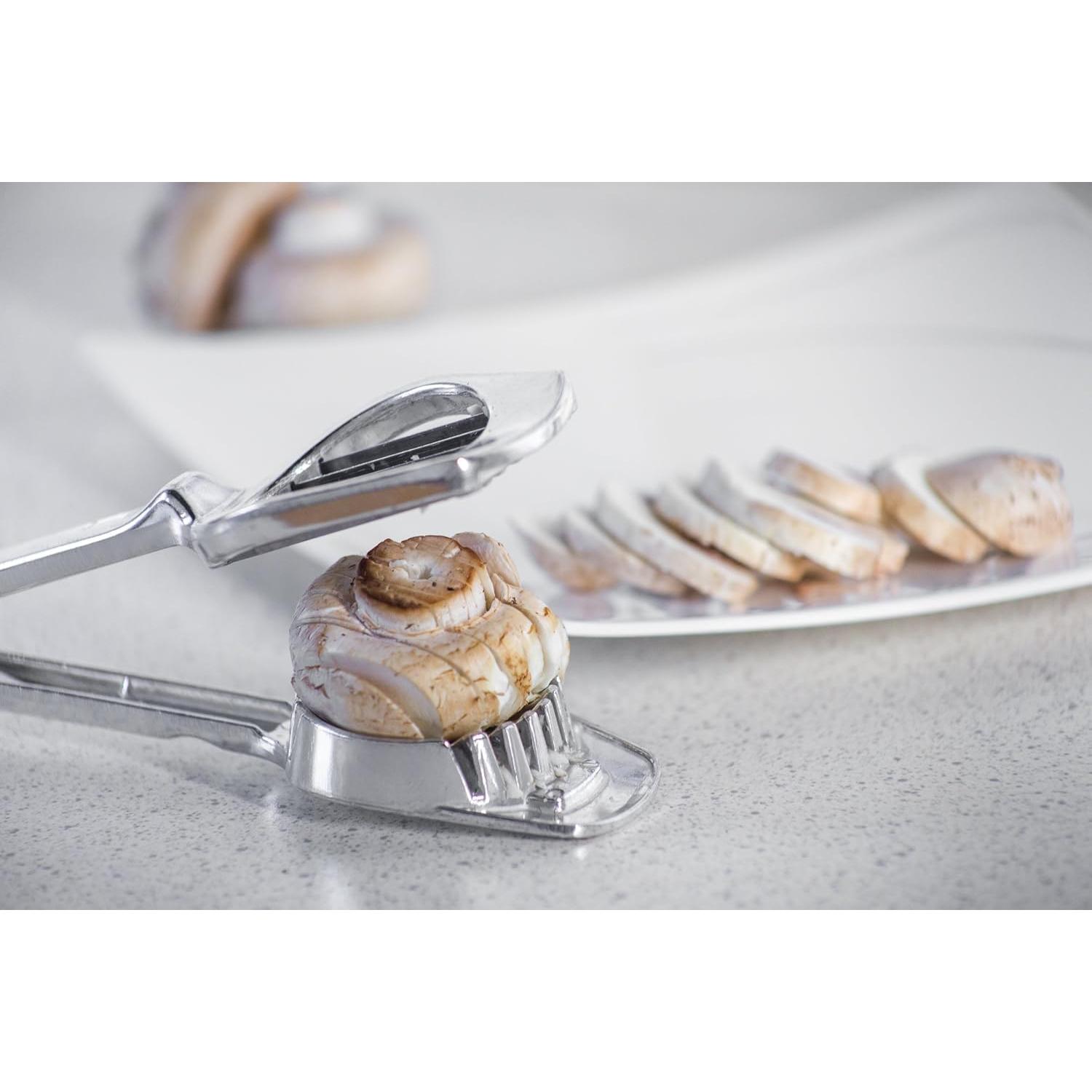 Cortador de Champiñones y Huevos Fox Run, Aluminio 20.8 cm