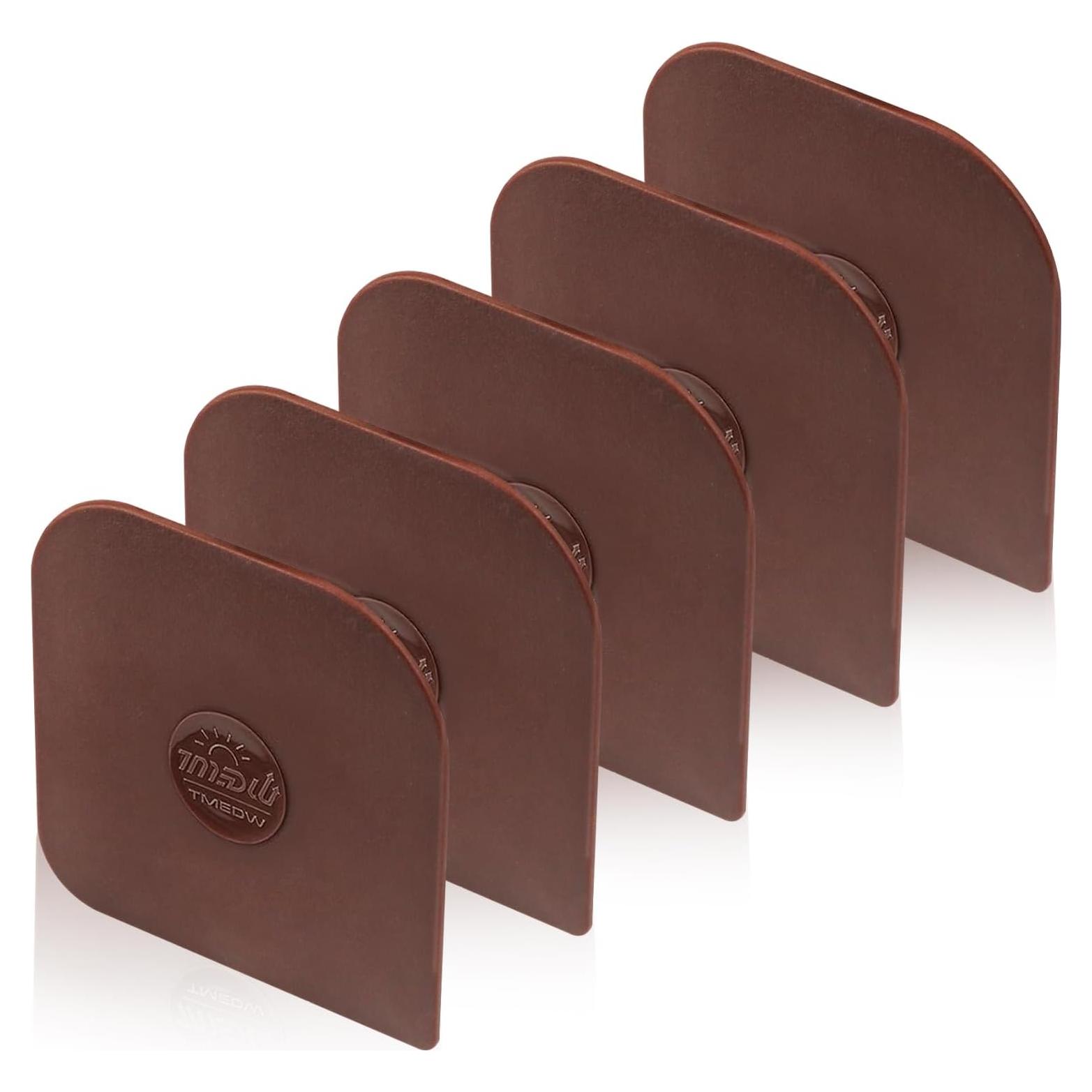 Raspador de Olla TMEDW 5 Pcs Antideslizante Resistente al Calor