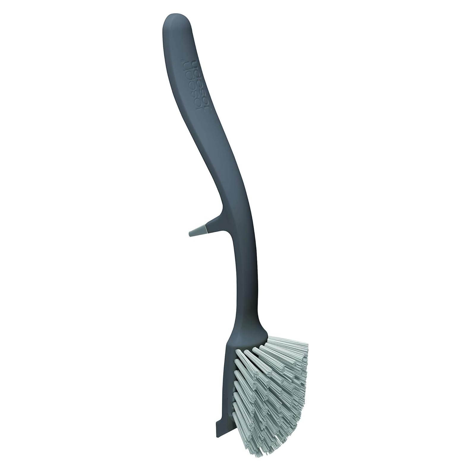 Cepillo de Platos Joseph Joseph con Reposabrazos Gris