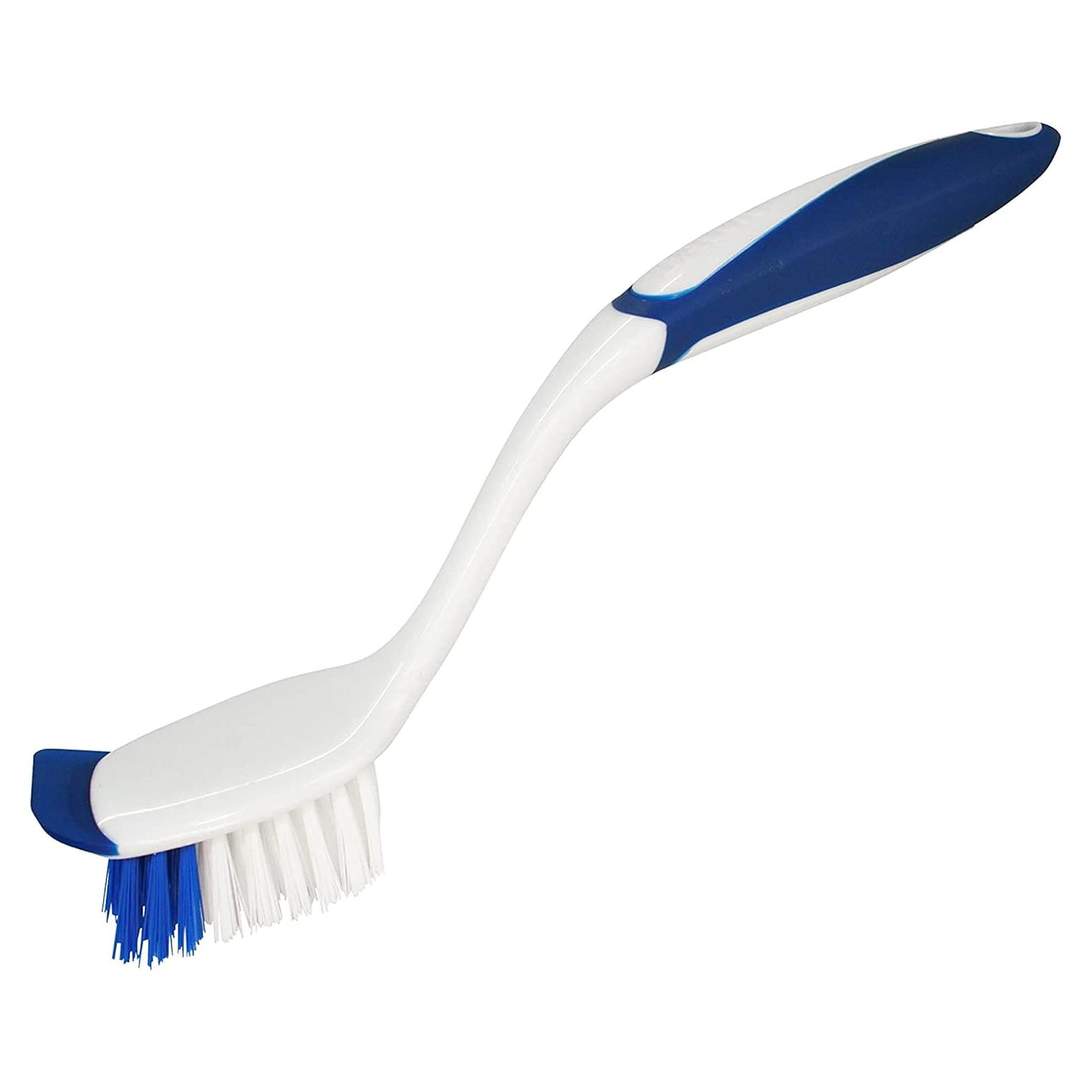 Cepillo de Platos Dawn Cuadrado con Cerdas de Nylon Suaves