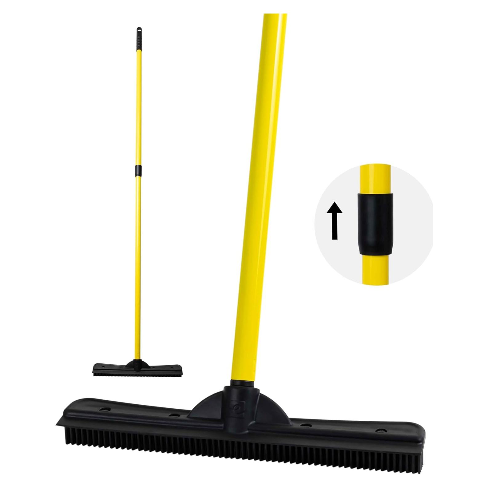 Escoba FURemover Original para Pelo de Mascotas 147 cm