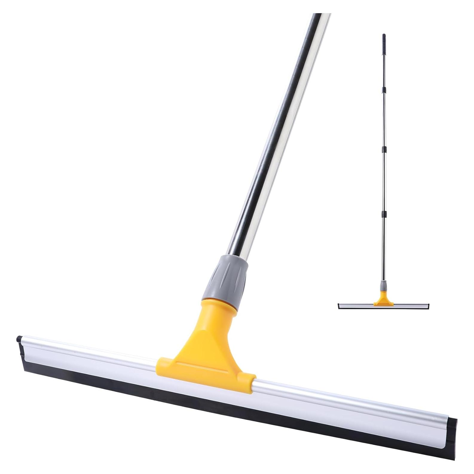 Limpiador de Suelos Yocada 44.96 cm con Mango Ajustable 156.67 cm