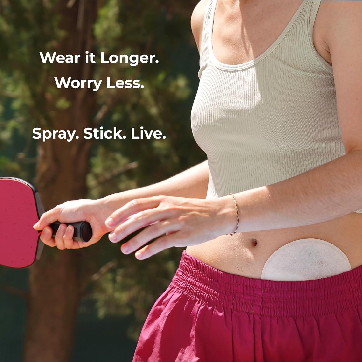 Spray Adhesivo Médico Skinister 60ml para Ostomía y Prótesis