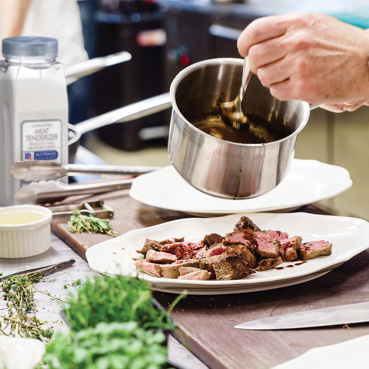 Ablandador de Carne Sin Sazonar McCormick 1 kg - 35 oz