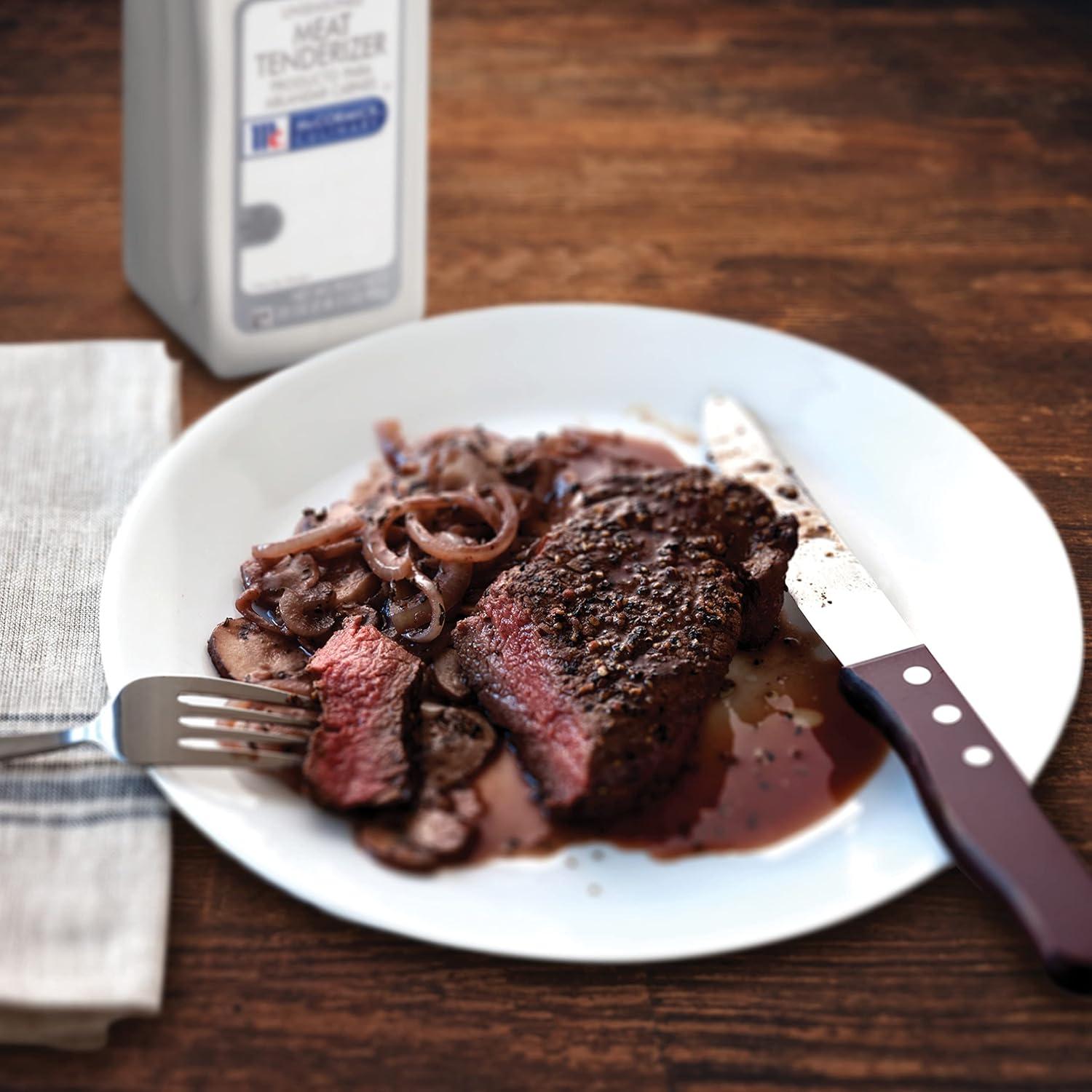 Ablandador de Carne Sin Sazonar McCormick 1 kg - 35 oz