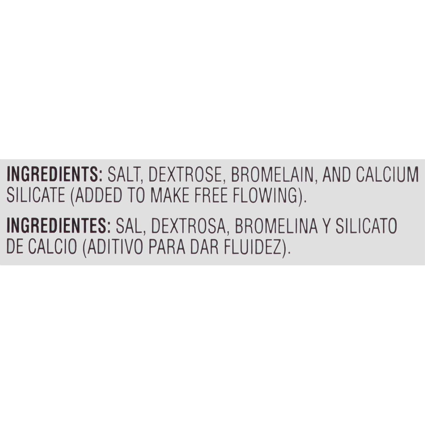 Ablandador de Carne Sin Sazonar McCormick 1 kg - 35 oz