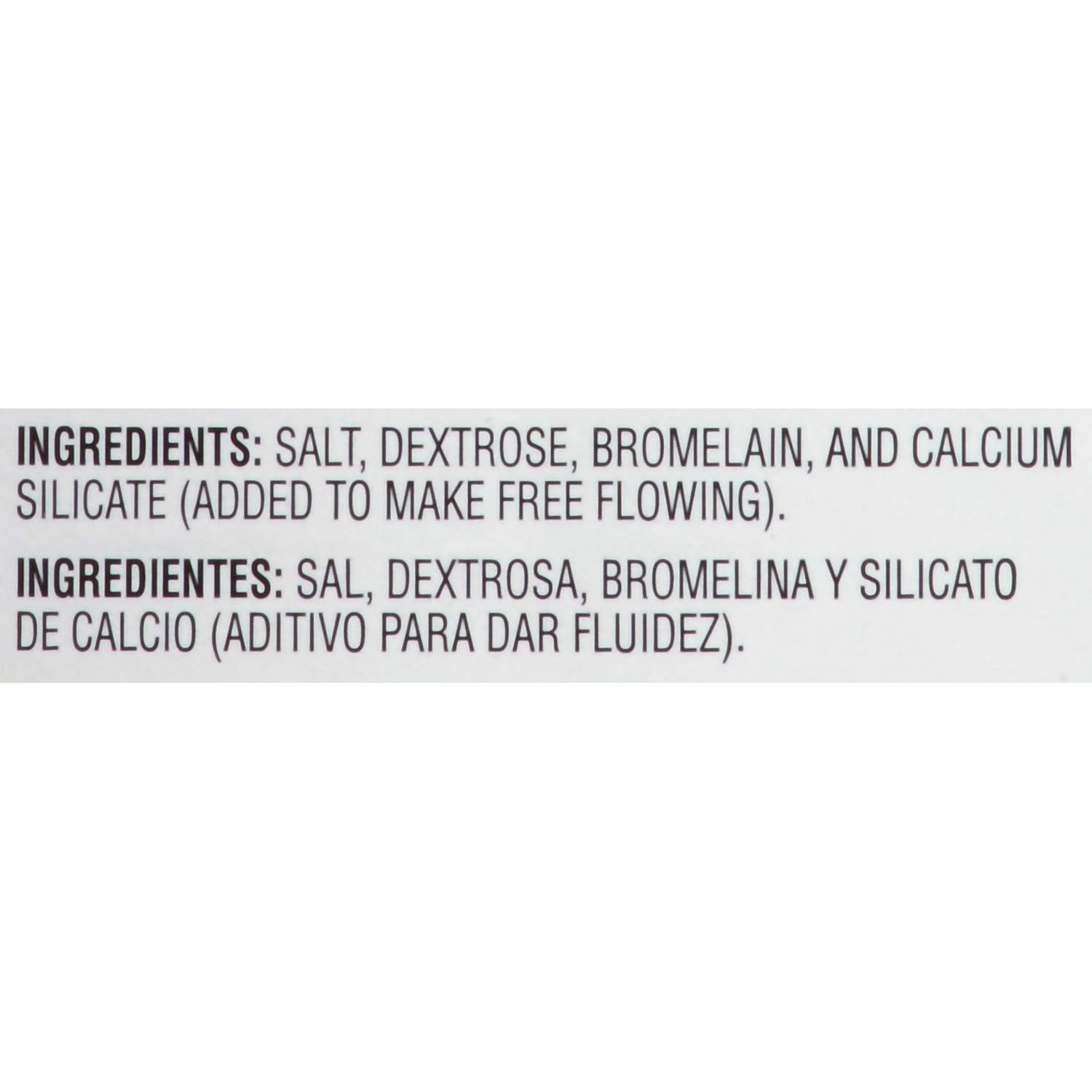 Ablandador de Carne Sin Sazonar McCormick 1 kg - 35 oz