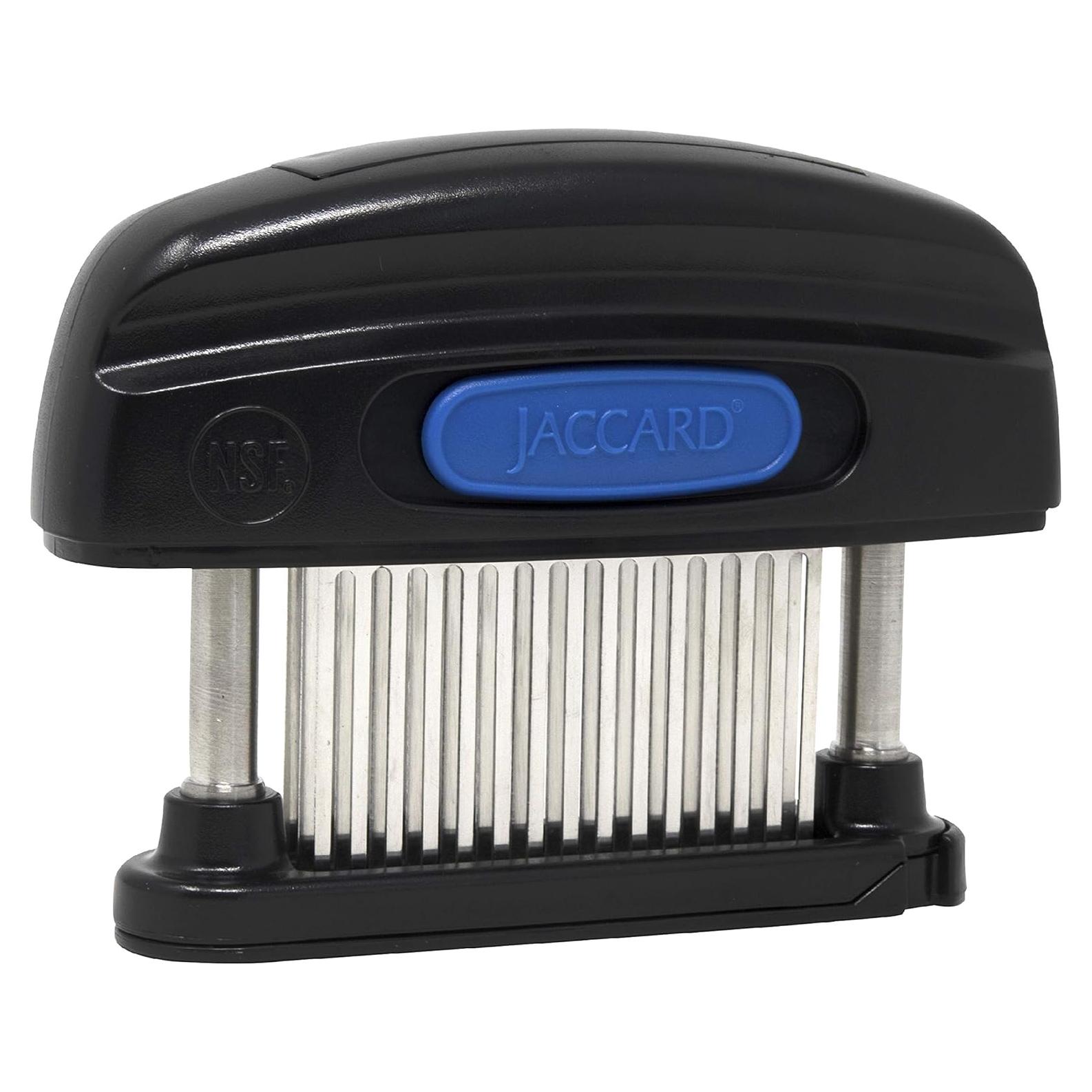 Amasador de Carne Jaccard 45 Cuchillas Acero Inoxidable