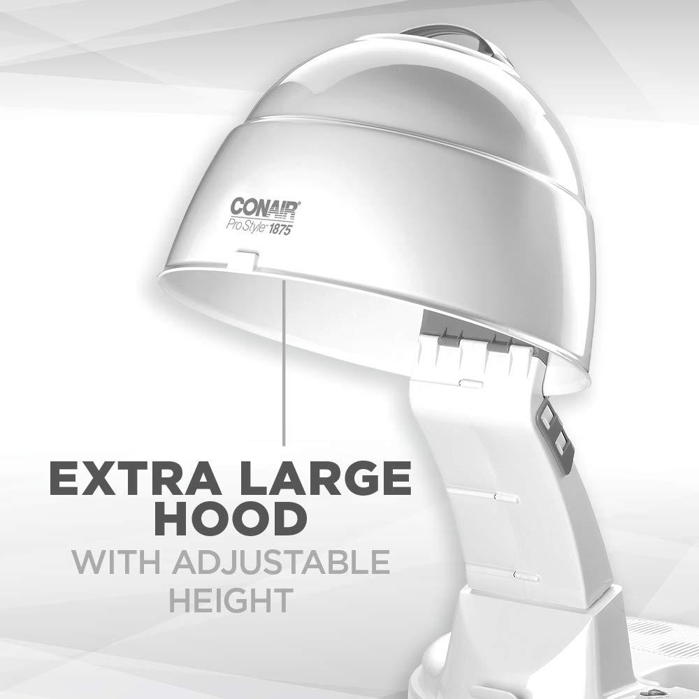 Secador de cabello con capucha Conair Pro Style 1875W