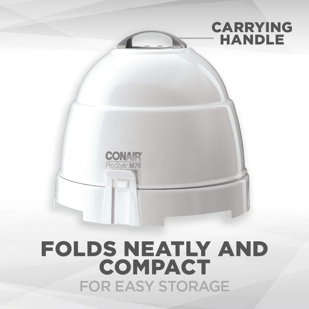 Secador de cabello con capucha Conair Pro Style 1875W