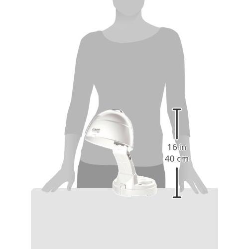 Secador de cabello con capucha Conair Pro Style 1875W