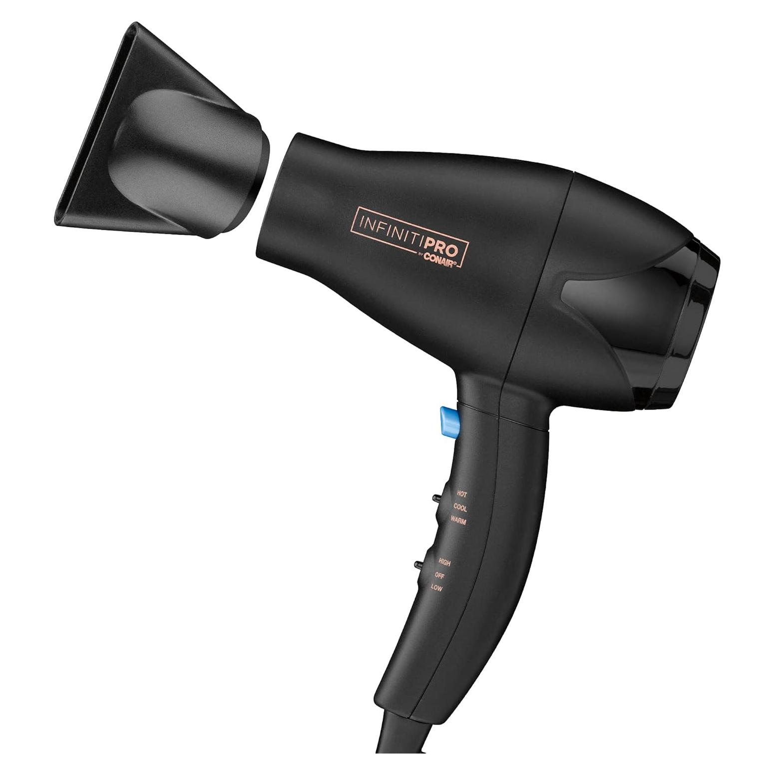 Secador de Pelo Conair INFINITIPRO Mini Profesional 0.54kg