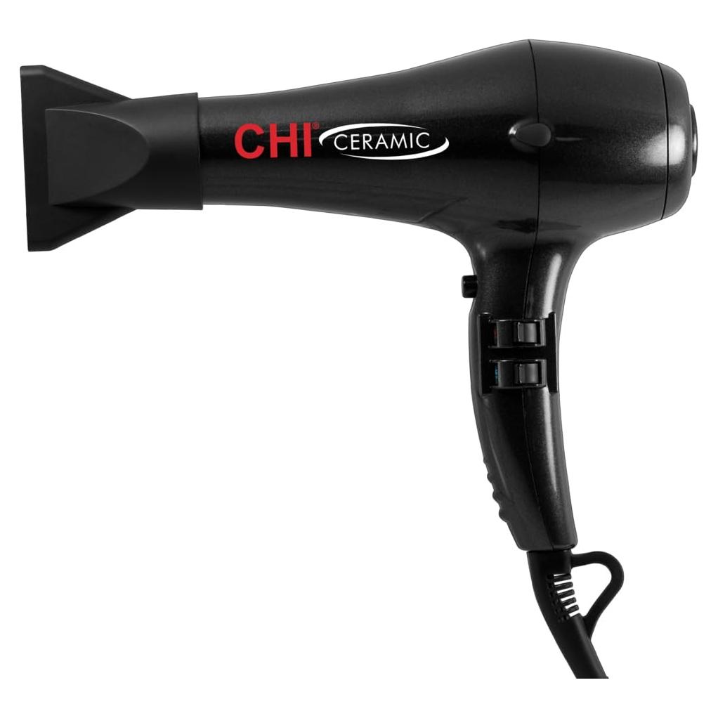 Secador de Pelo Cerámico CHI 1875W con Tecnología Iónica