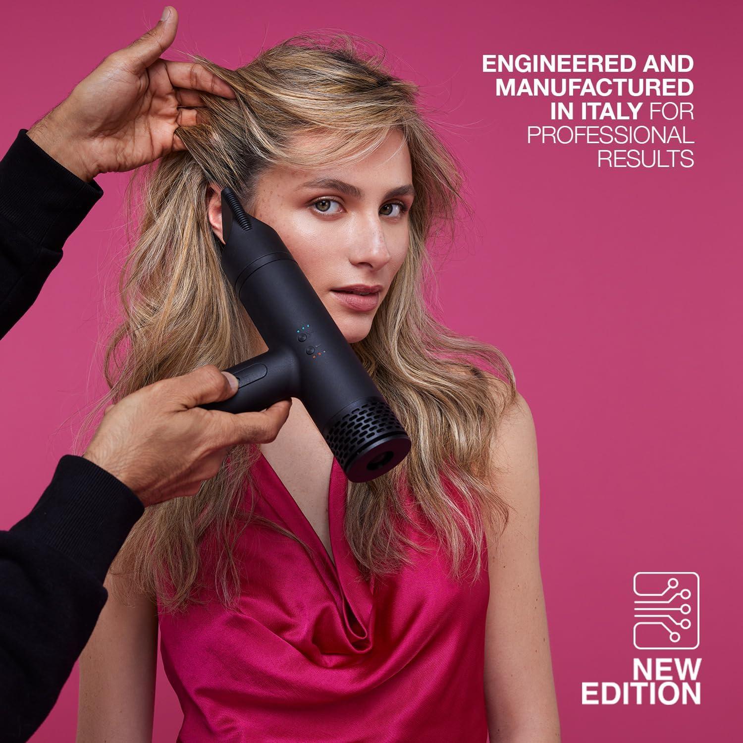 Secador de Pelo Profesional Elchim Anemos V2 1875W Ultra Ligero