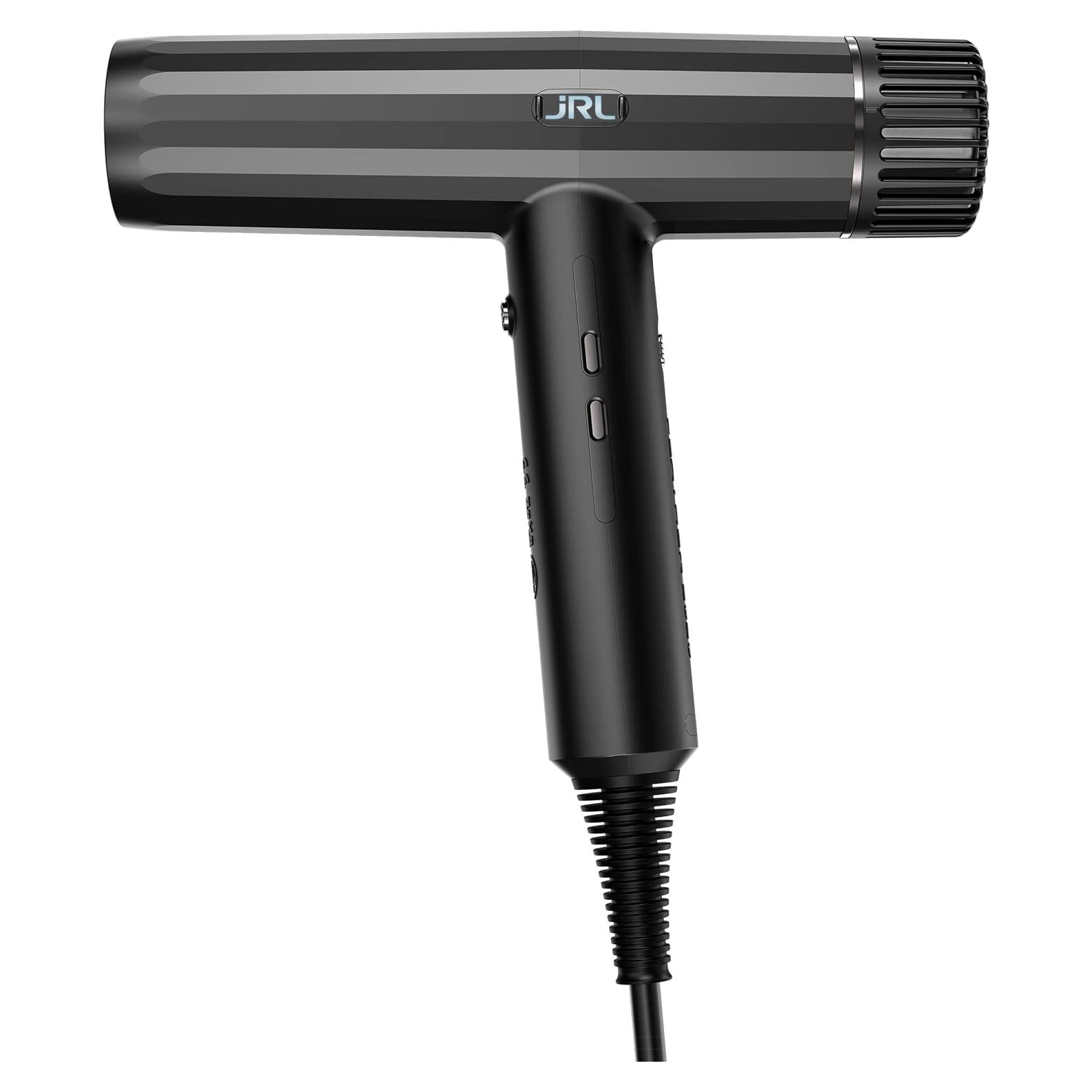 Secador de Pelo Profesional JRL DF-PRO-DRYR 320g con Difusor