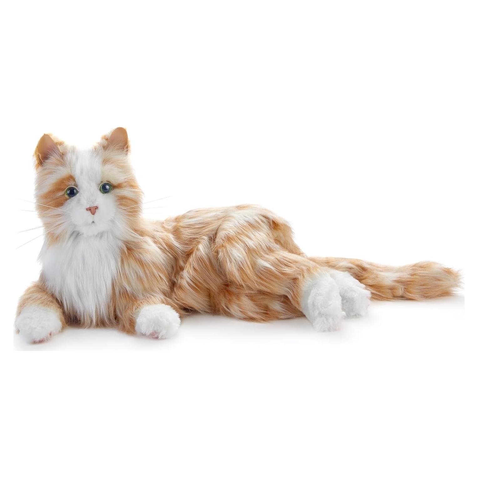 Gato Animatrónico Joy For All - Compañero Terapéutico