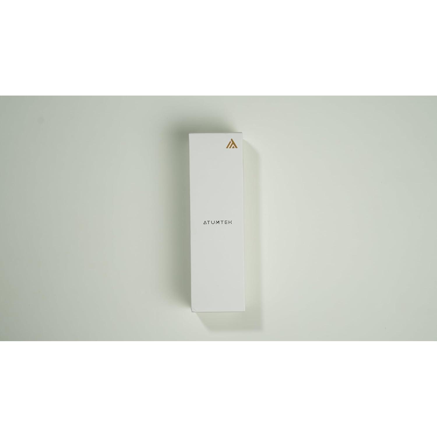 Bastón de Selfie Trípode ATUMTEK Blanco Extensible 3 en 1