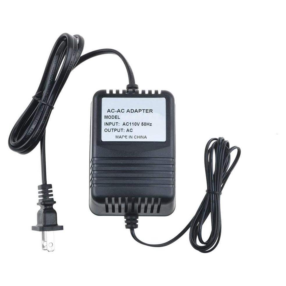 Adaptador CA J-ZMQER Compatible Invisible Fence 100-0018-01