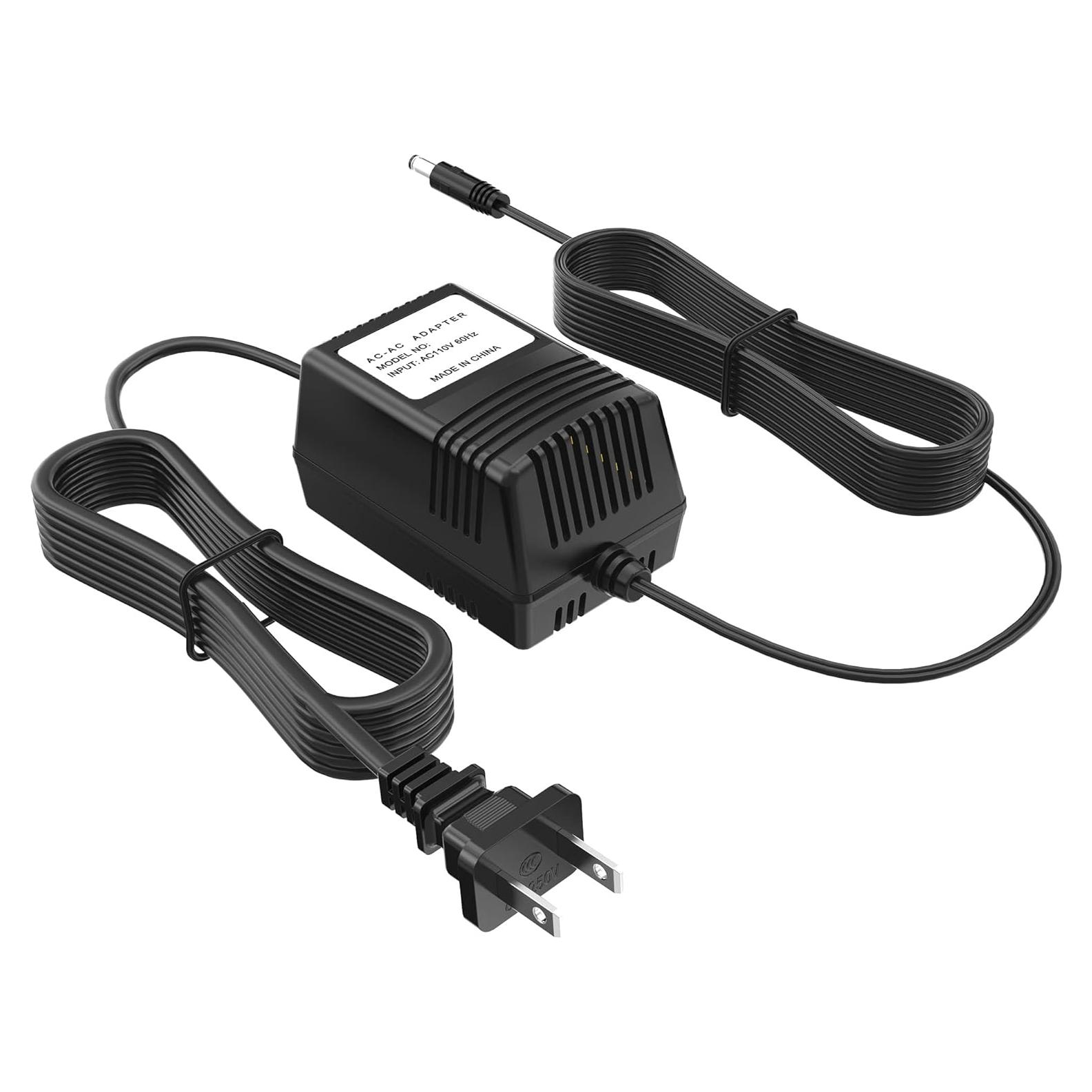 Cargador Adaptador CA PKPOWER para Invisible Fence 100-0018-01